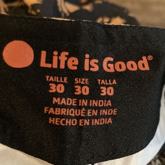 🎉HP🎉 NWT Life is Good Board Shorts - Picture 6 of 8